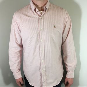 Ralph Lauren Long Sleeve Button up